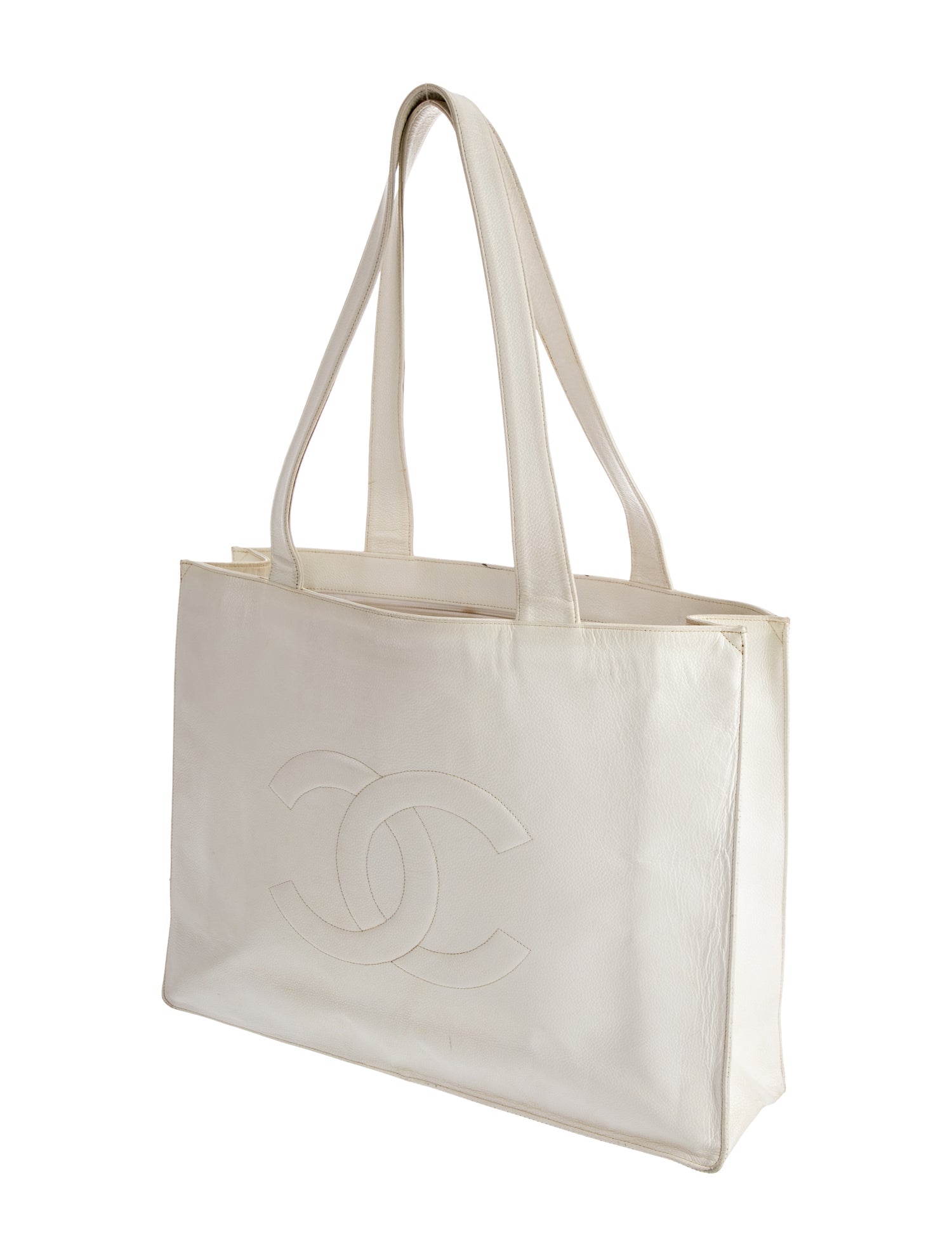 Chanel Timeless CC Tote