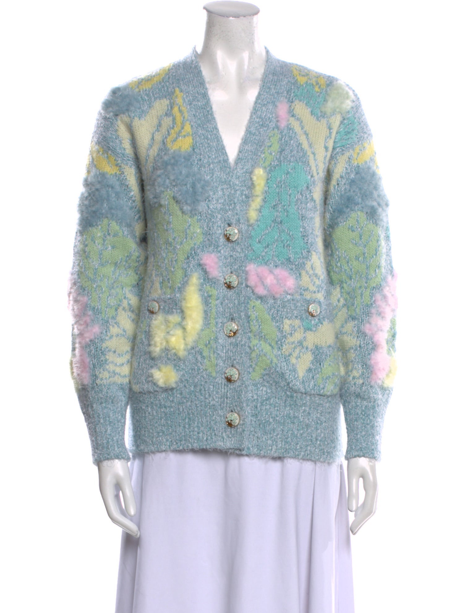 Chanel 2025 Metiers d'Art Collection Sweater