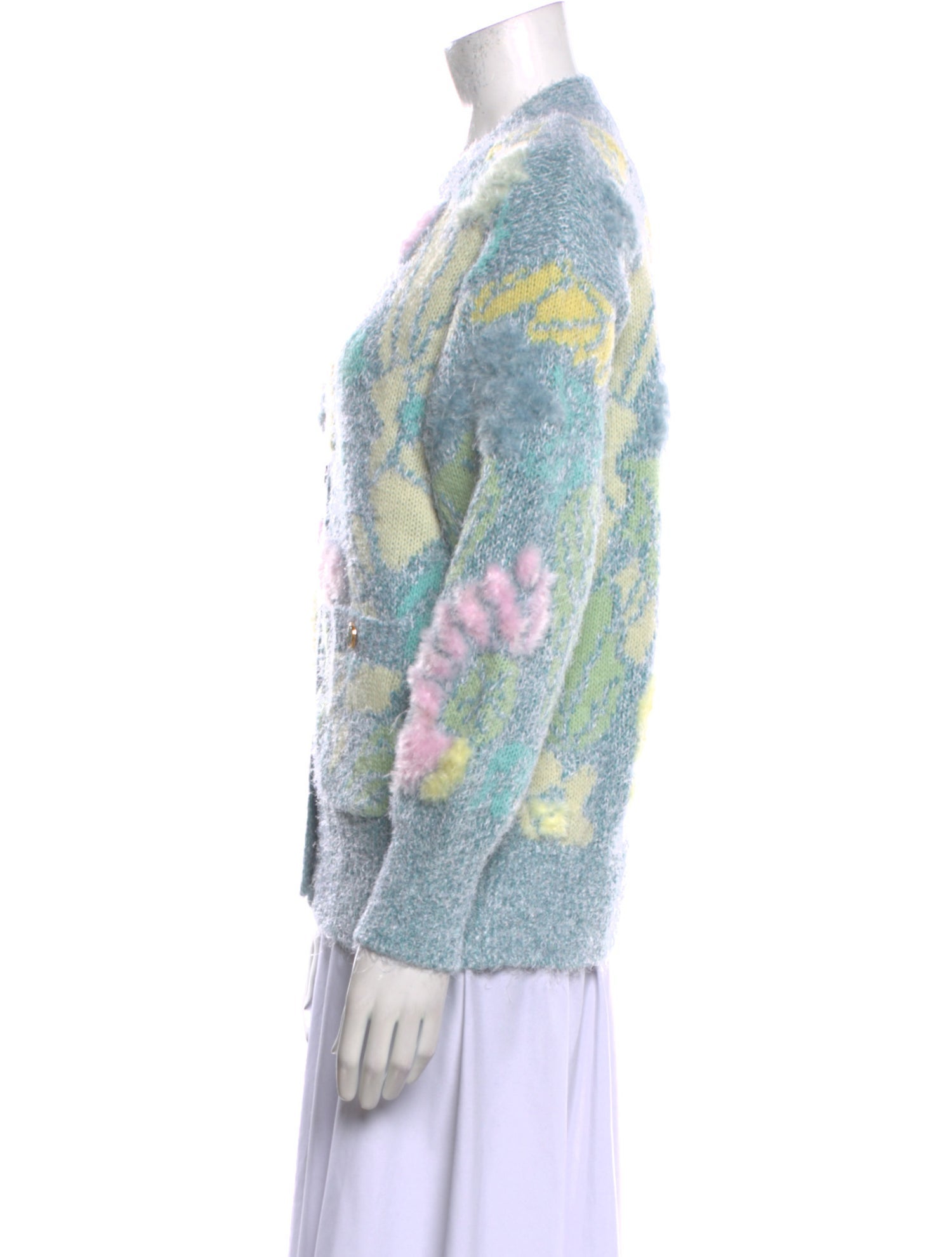 Chanel 2025 Metiers d'Art Collection Sweater