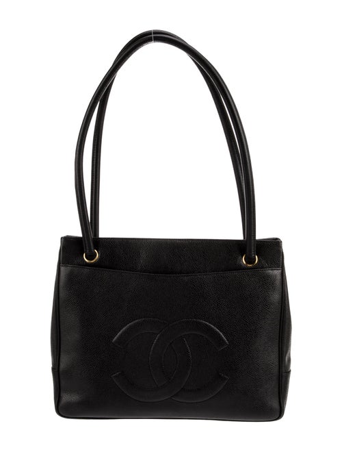 Chanel Caviar Timeless Tote