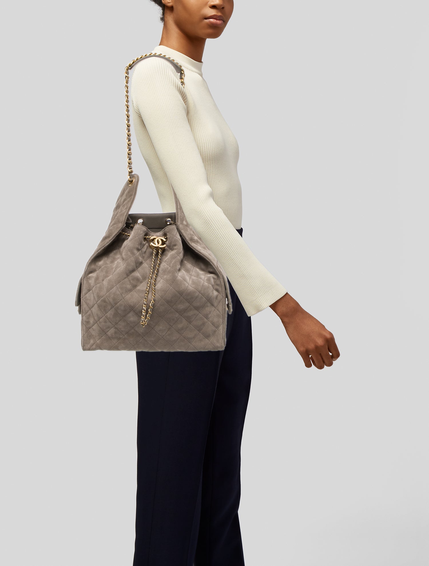 Chanel Medium 25 Hobo