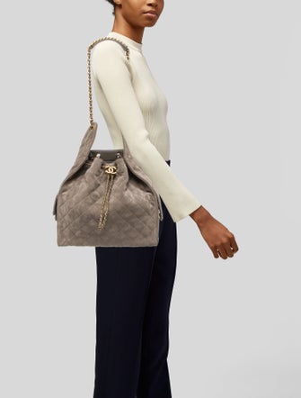 Chanel Medium 25 Hobo