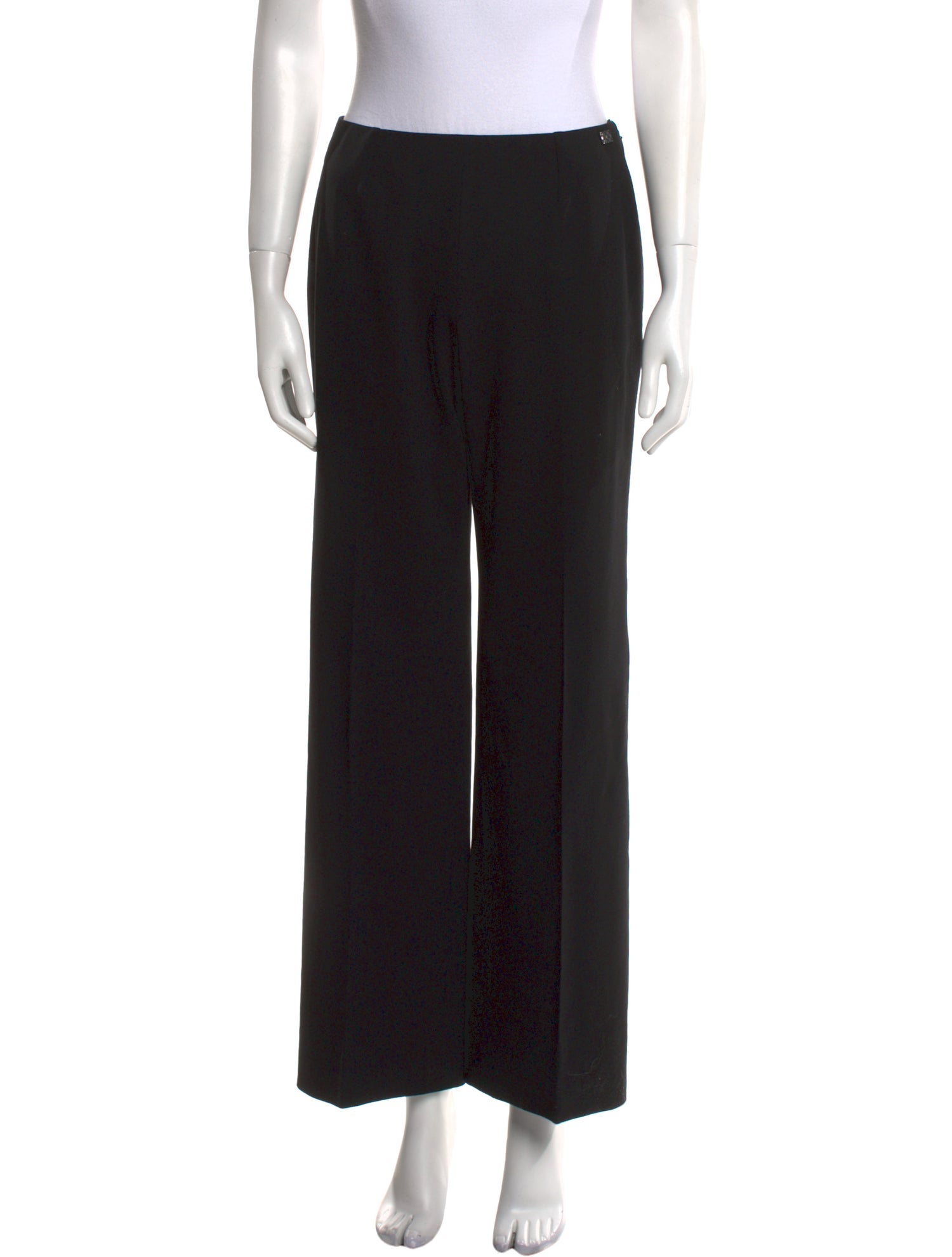 Chanel Vintage Wide Leg Pants