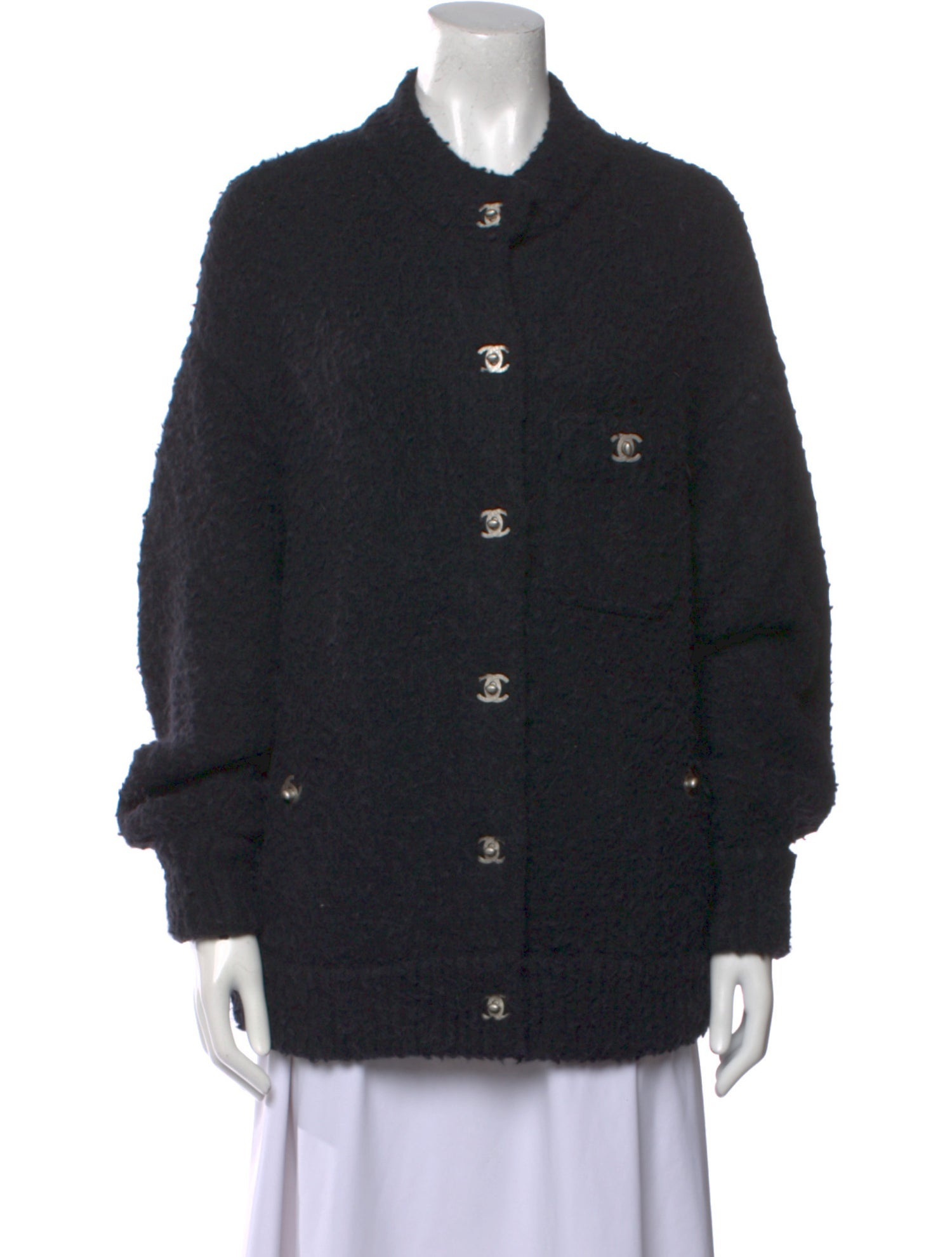 Chanel 2021 Alpaca Sweater