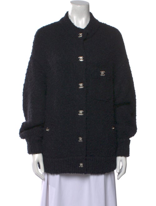 Chanel 2021 Alpaca Sweater