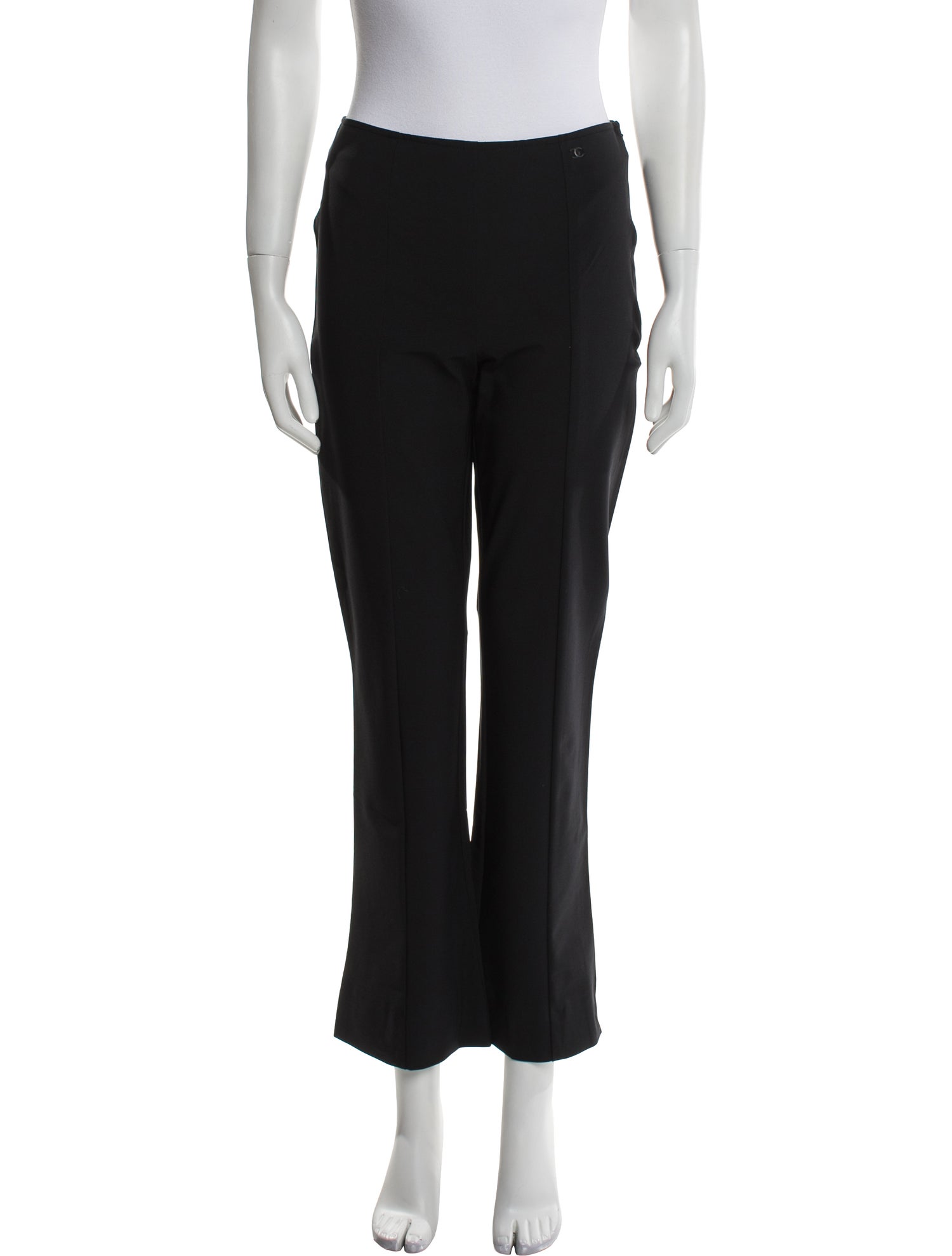 Chanel Vintage Wide Leg Pants