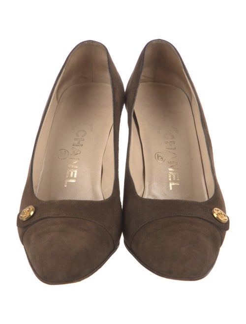 Chanel Vintage 1997 Pumps