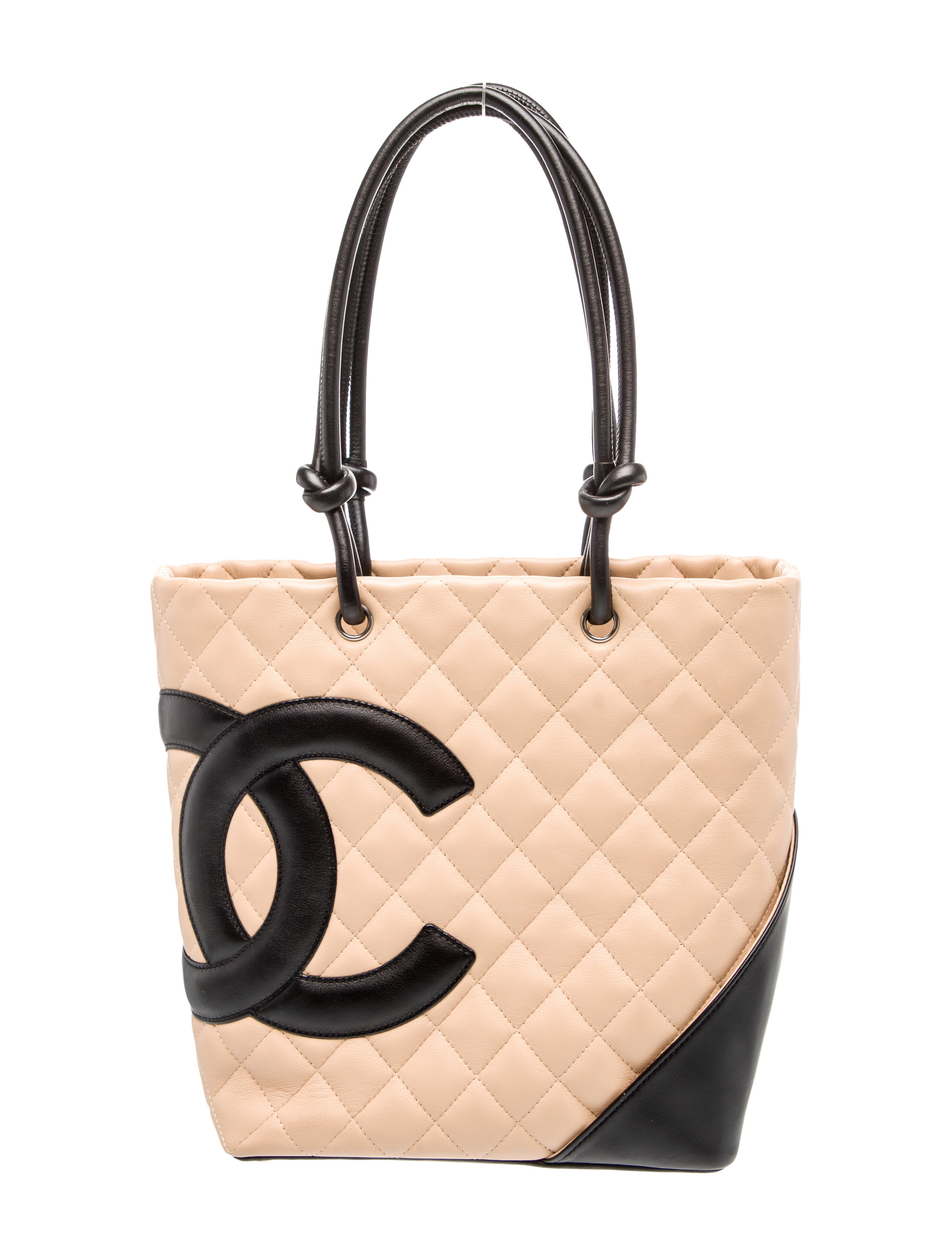 Chanel Medium Ligne Cambon Tote