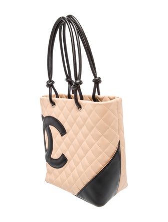 Chanel Medium Ligne Cambon Tote