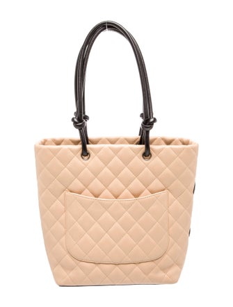 Chanel Medium Ligne Cambon Tote