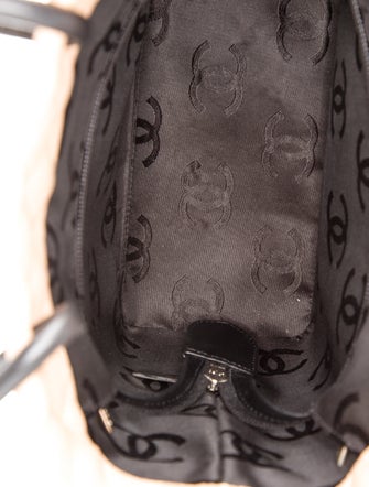 Chanel Medium Ligne Cambon Tote