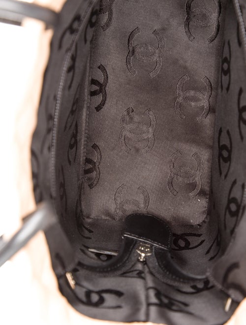 Chanel Medium Ligne Cambon Tote