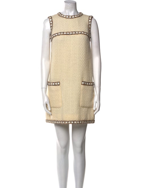 Chanel 2016 Mini Dress