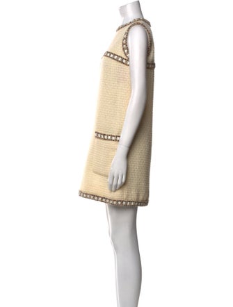 Chanel 2016 Mini Dress