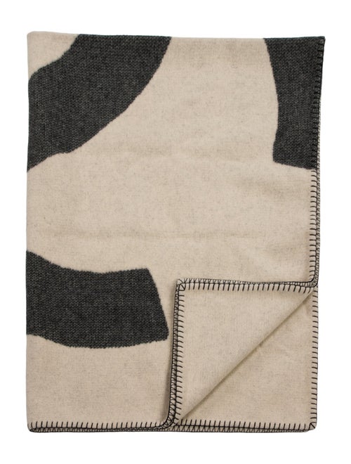 Chanel CC Throw Blanket