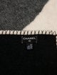 Chanel CC Throw Blanket