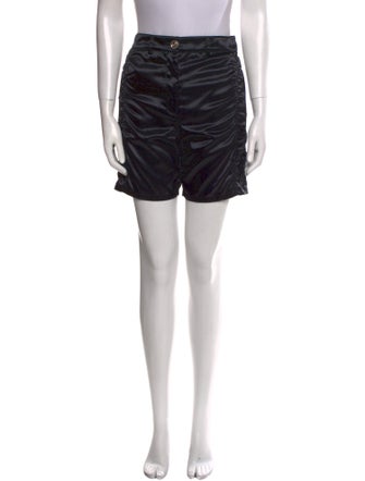 Chanel 2021 Mini Shorts