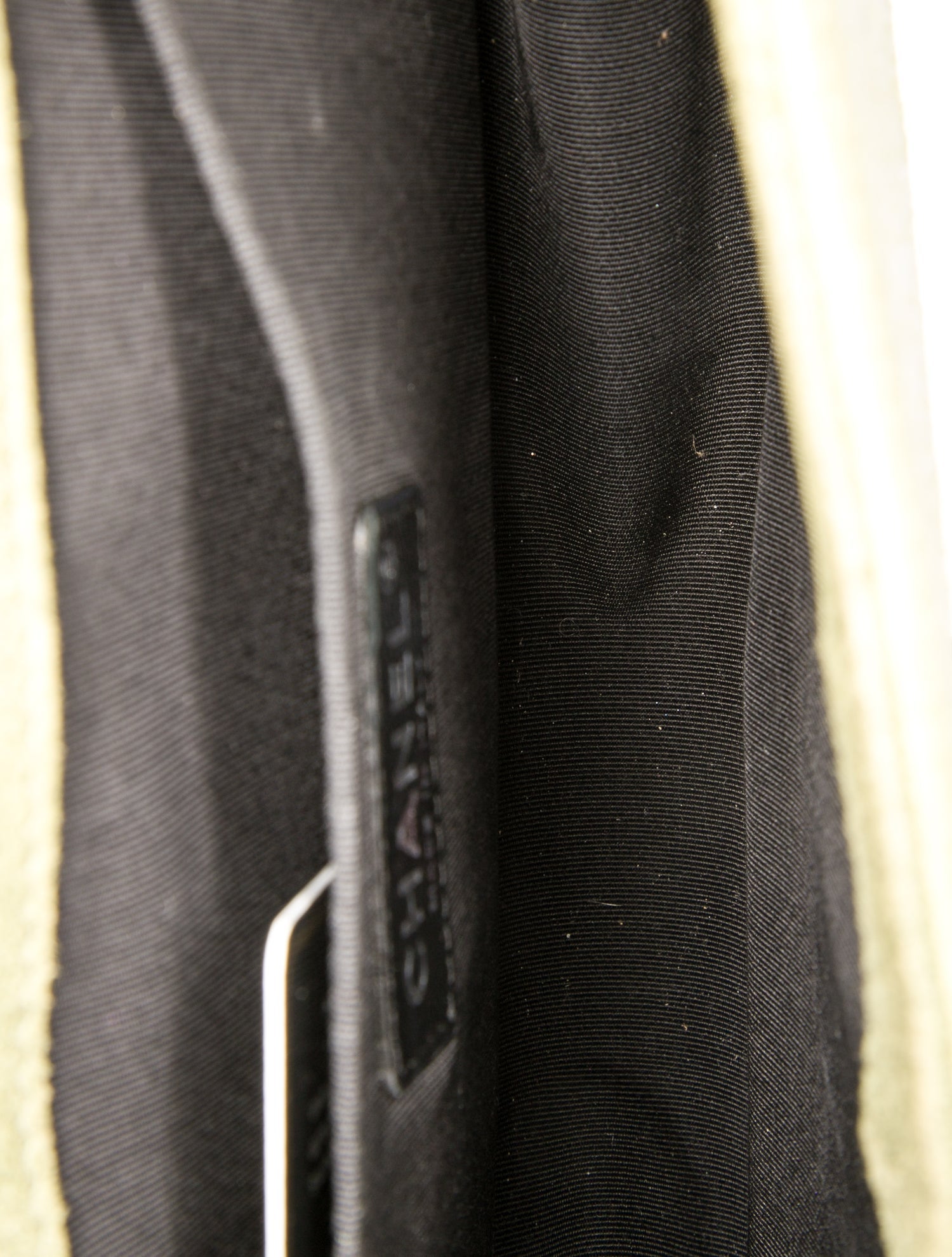 Chanel Medium Chesterfield Padding Boy Bag