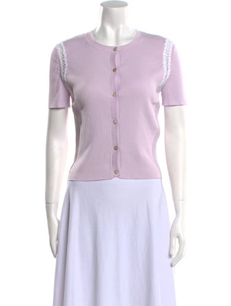 Chanel 2022 Crew Neck Sweater