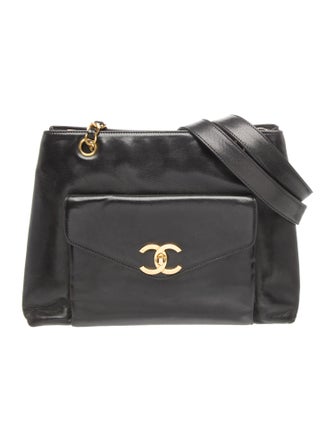 Chanel CC Pocket Tote
