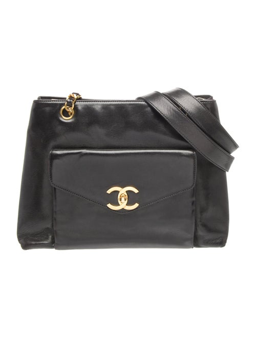 Chanel CC Pocket Tote