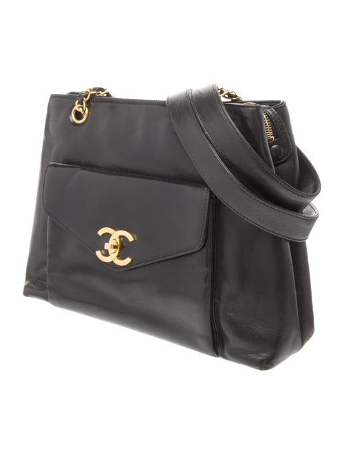 Chanel CC Pocket Tote