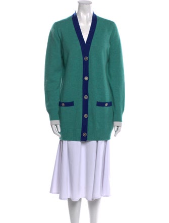 Chanel 2015 Cashmere Sweater