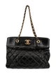 Chanel Large Soft Elegance Tote