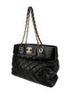 Chanel Large Soft Elegance Tote