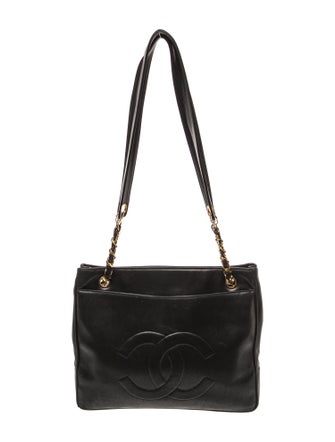 Chanel Timeless CC Tote