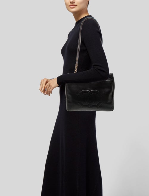 Chanel Timeless CC Tote