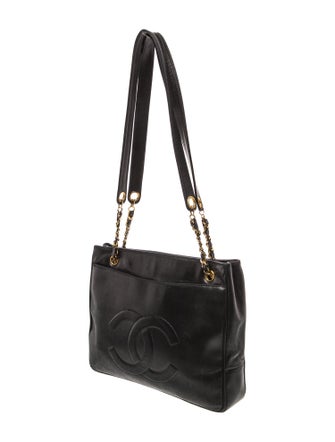Chanel Timeless CC Tote