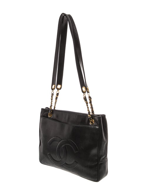 Chanel Timeless CC Tote