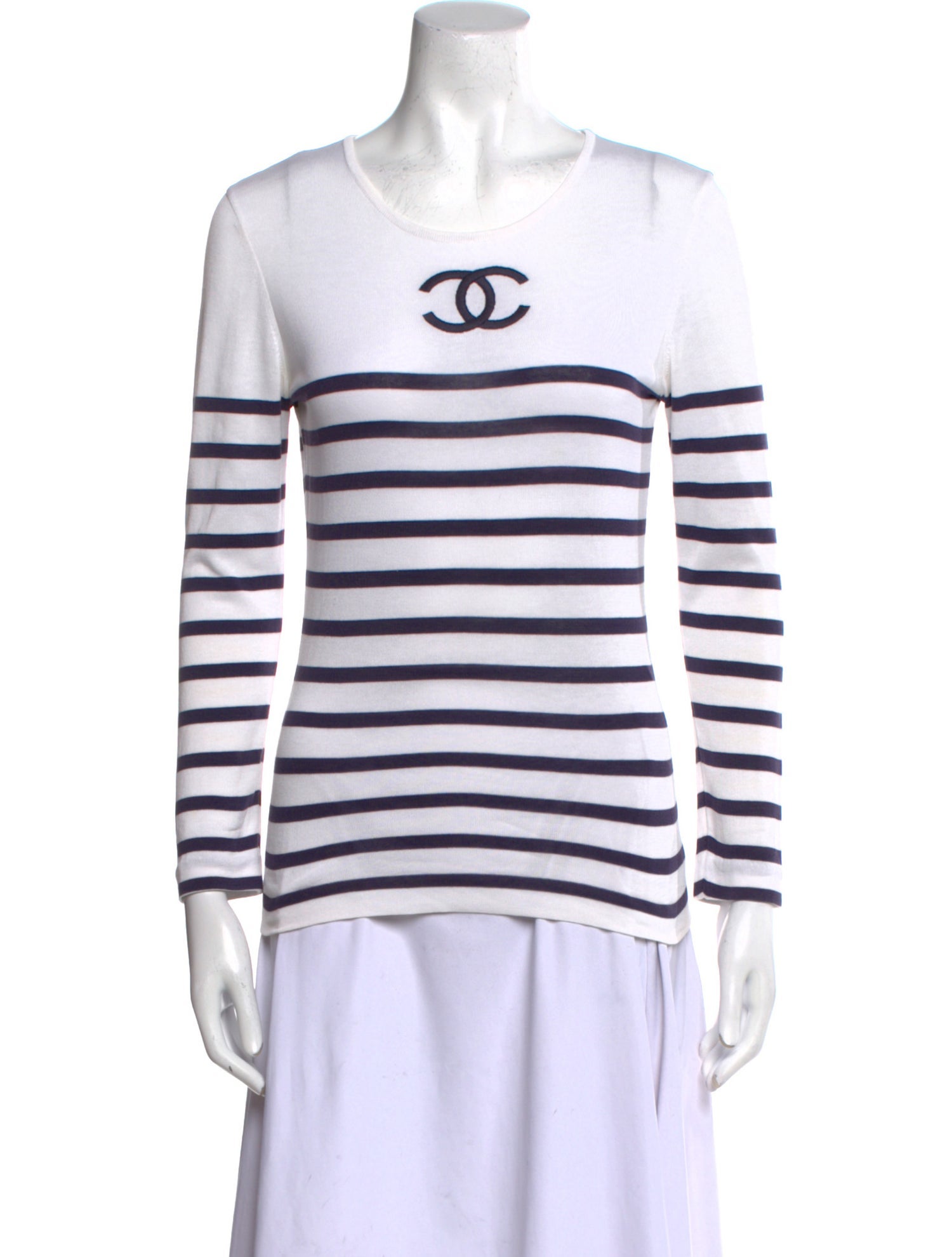 Chanel Vintage 1994 T-Shirt