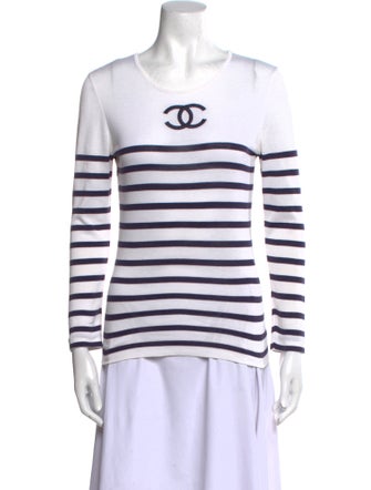 Chanel Vintage 1994 T-Shirt