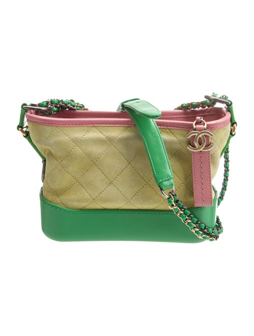Chanel Small Gabrielle Hobo