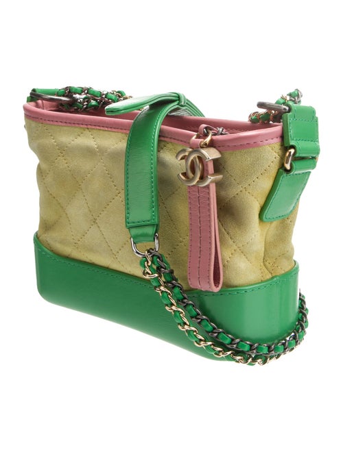 Chanel Small Gabrielle Hobo