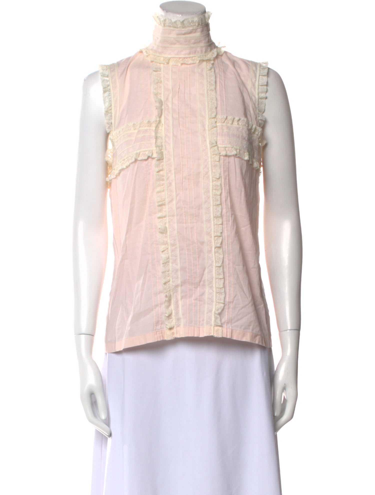 Chanel Vintage 2006 Blouse