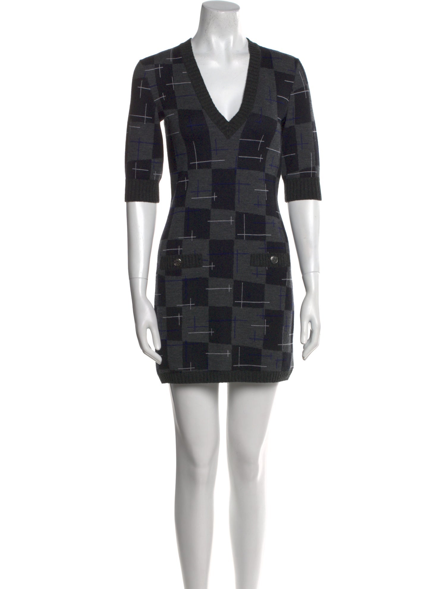 Chanel 2021 Mini Dress