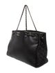 Chanel Large Woven Chain Shopping Tote