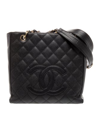 Chanel Petit Shopping Tote