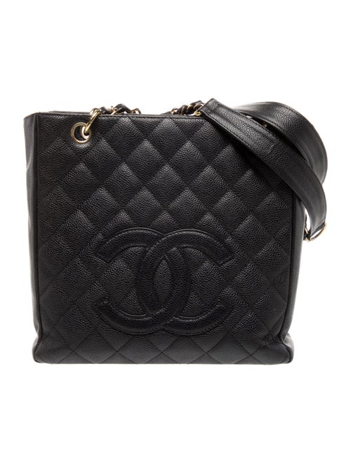 Chanel Petit Shopping Tote