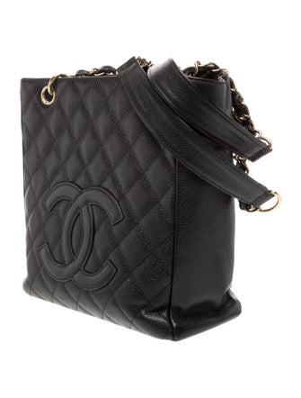Chanel Petit Shopping Tote