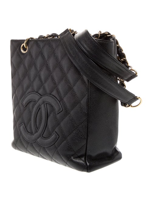 Chanel Petit Shopping Tote
