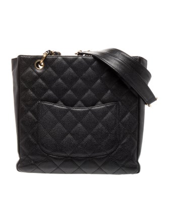 Chanel Petit Shopping Tote