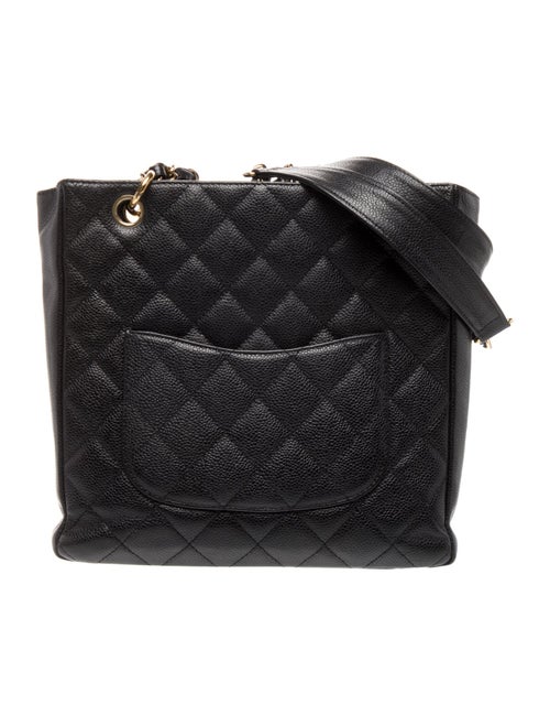 Chanel Petit Shopping Tote