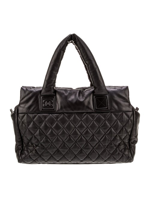 Chanel Large Coco Cocoon Tote