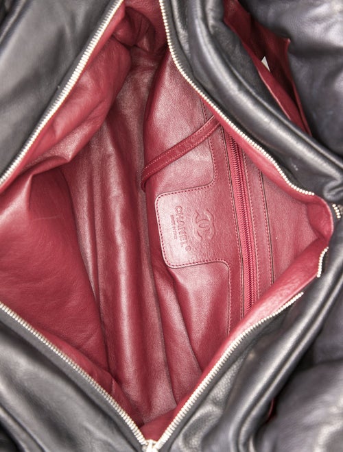 Chanel Large Coco Cocoon Tote