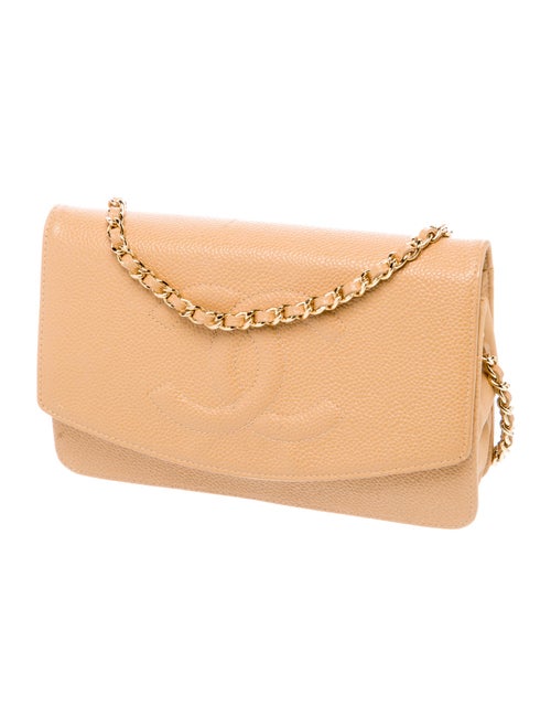 Chanel Timeless Wallet On Chain”