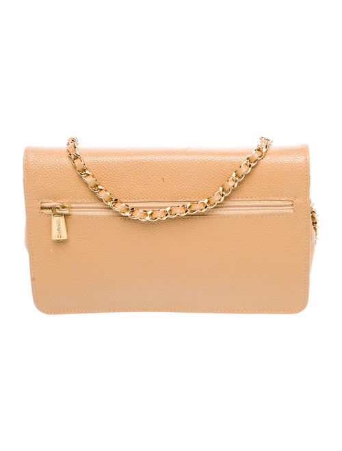 Chanel Timeless Wallet On Chain”